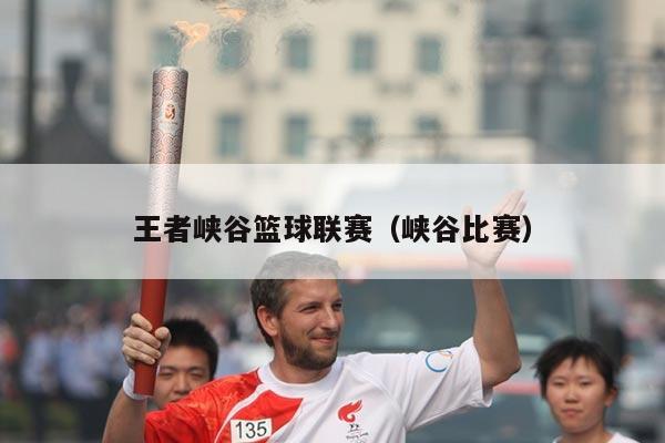 王者峡谷篮球联赛（峡谷比赛）