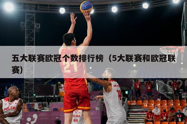 五大联赛欧冠个数排行榜（5大联赛和欧冠联赛）