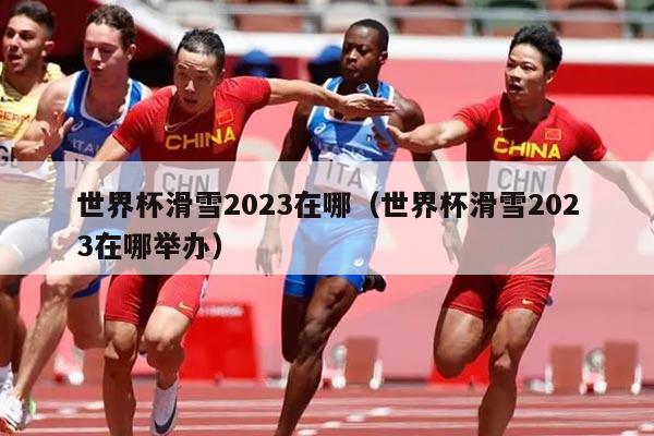 世界杯滑雪2023在哪（世界杯滑雪2023在哪举办）