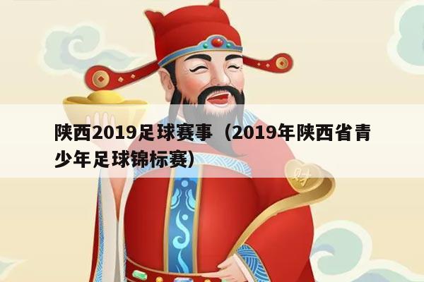 陕西2019足球赛事（2019年陕西省青少年足球锦标赛）