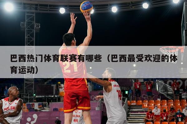 巴西热门体育联赛有哪些（巴西最受欢迎的体育运动）