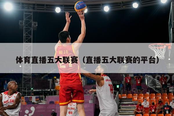 体育直播五大联赛（直播五大联赛的平台）