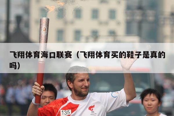 飞翔体育海口联赛（飞翔体育买的鞋子是真的吗）