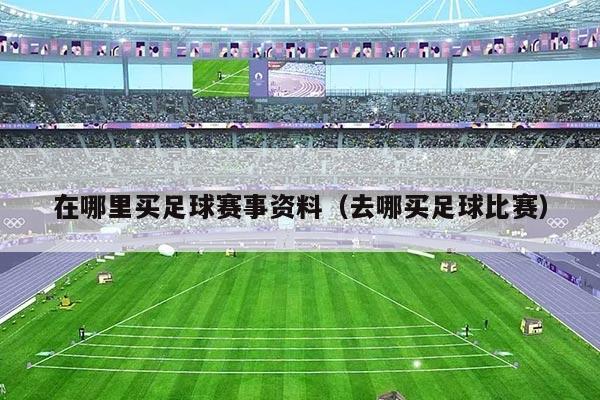 在哪里买足球赛事资料（去哪买足球比赛）