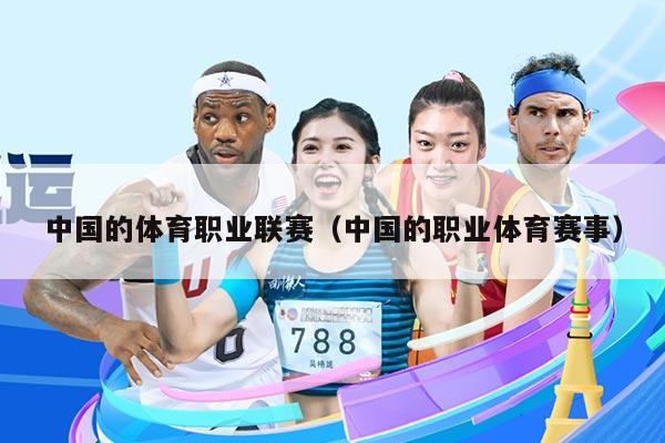 中国的体育职业联赛（中国的职业体育赛事）
