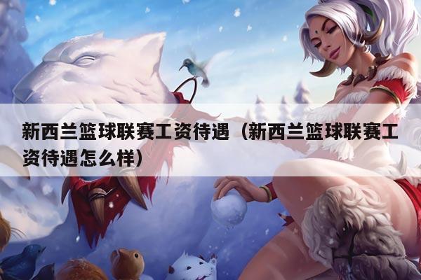 新西兰篮球联赛工资待遇（新西兰篮球联赛工资待遇怎么样）