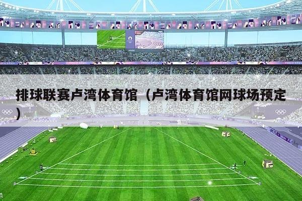 排球联赛卢湾体育馆（卢湾体育馆网球场预定）