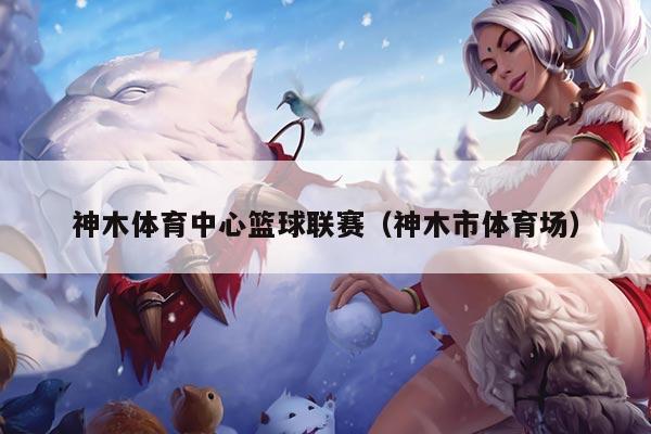 神木体育中心篮球联赛（神木市体育场）