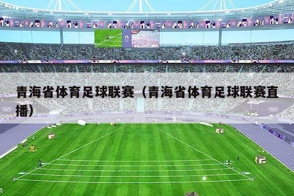 青海省体育足球联赛（青海省体育足球联赛直播）