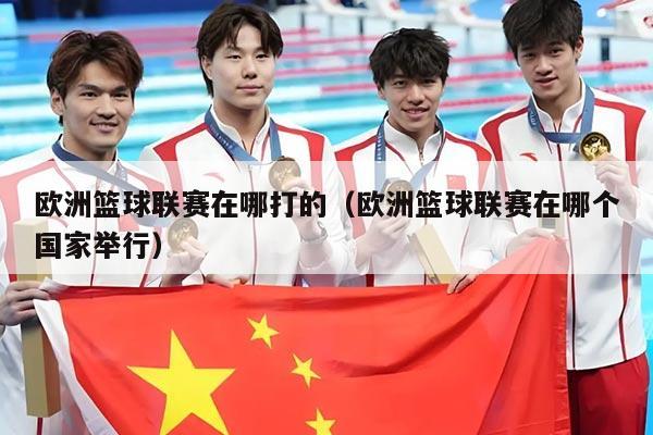 欧洲篮球联赛在哪打的（欧洲篮球联赛在哪个国家举行）