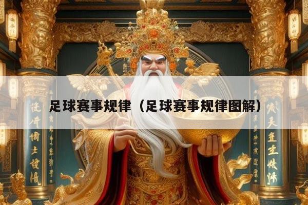 足球赛事规律（足球赛事规律图解）