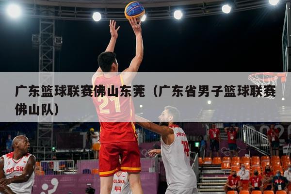 广东篮球联赛佛山东莞（广东省男子篮球联赛佛山队）