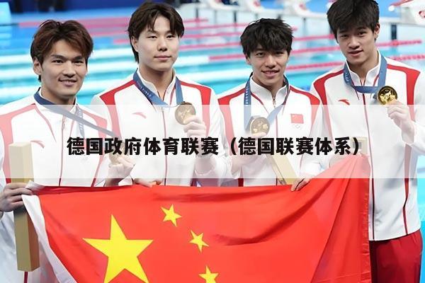 德国政府体育联赛（德国联赛体系）