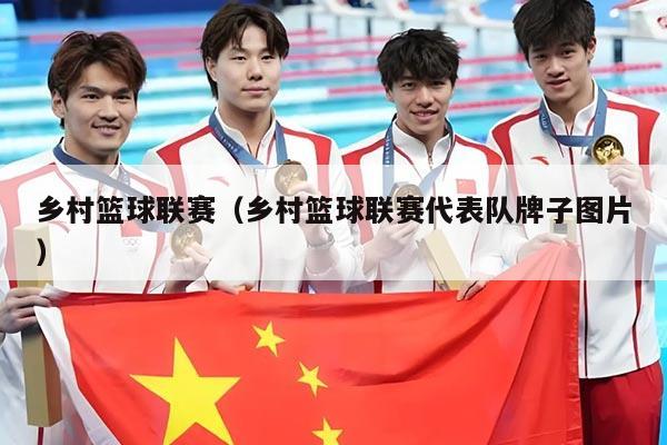 乡村篮球联赛（乡村篮球联赛代表队牌子图片）