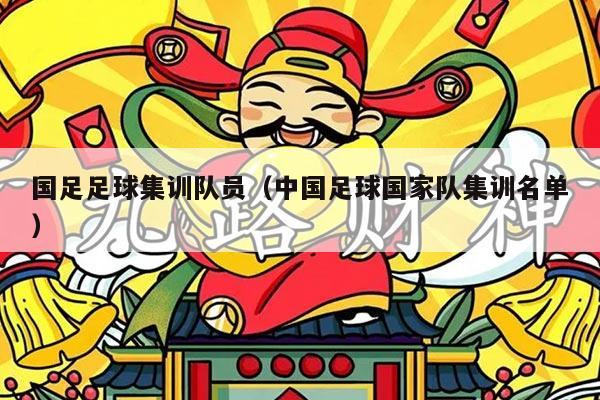 国足足球集训队员(中国足球国家队集训名单)